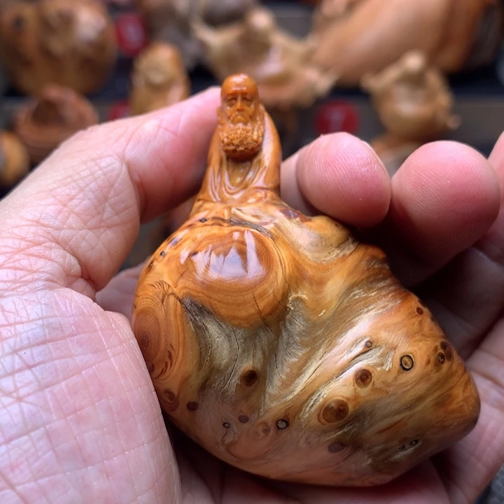 诗***)柏木（崖柏）崖柏陈化料