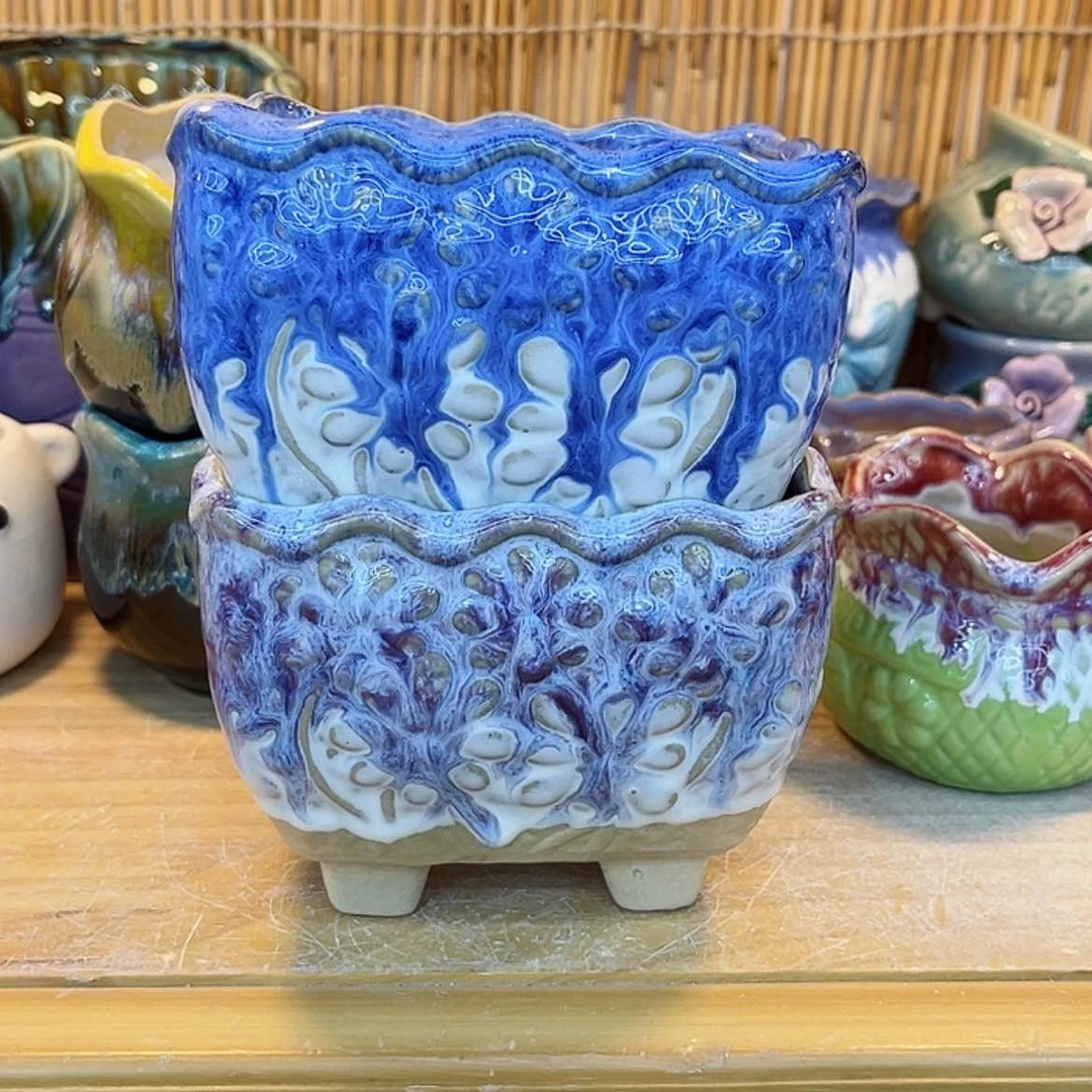 【闪购商品】红陶花盆