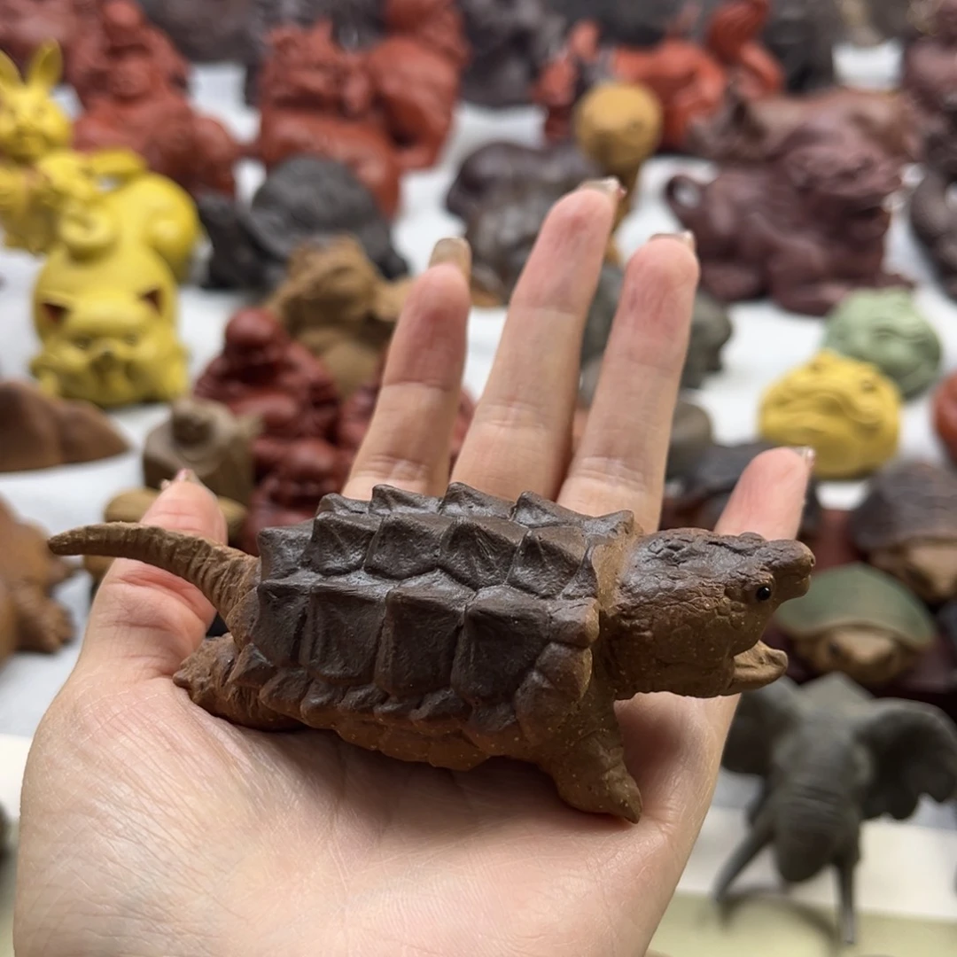 紫砂茶宠归*紫砂茶宠