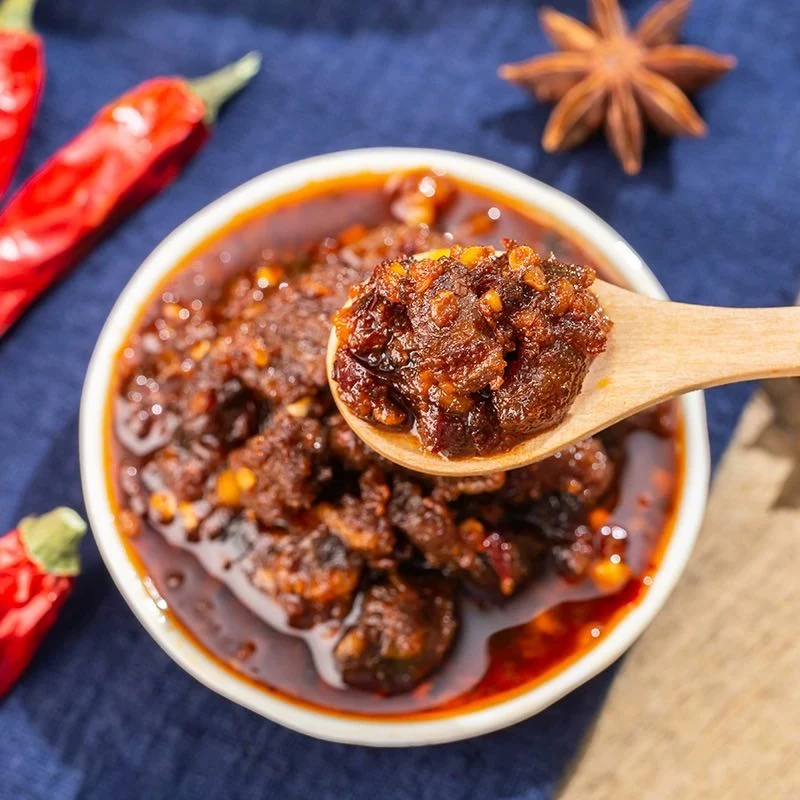 内蒙古特色牛肉酱