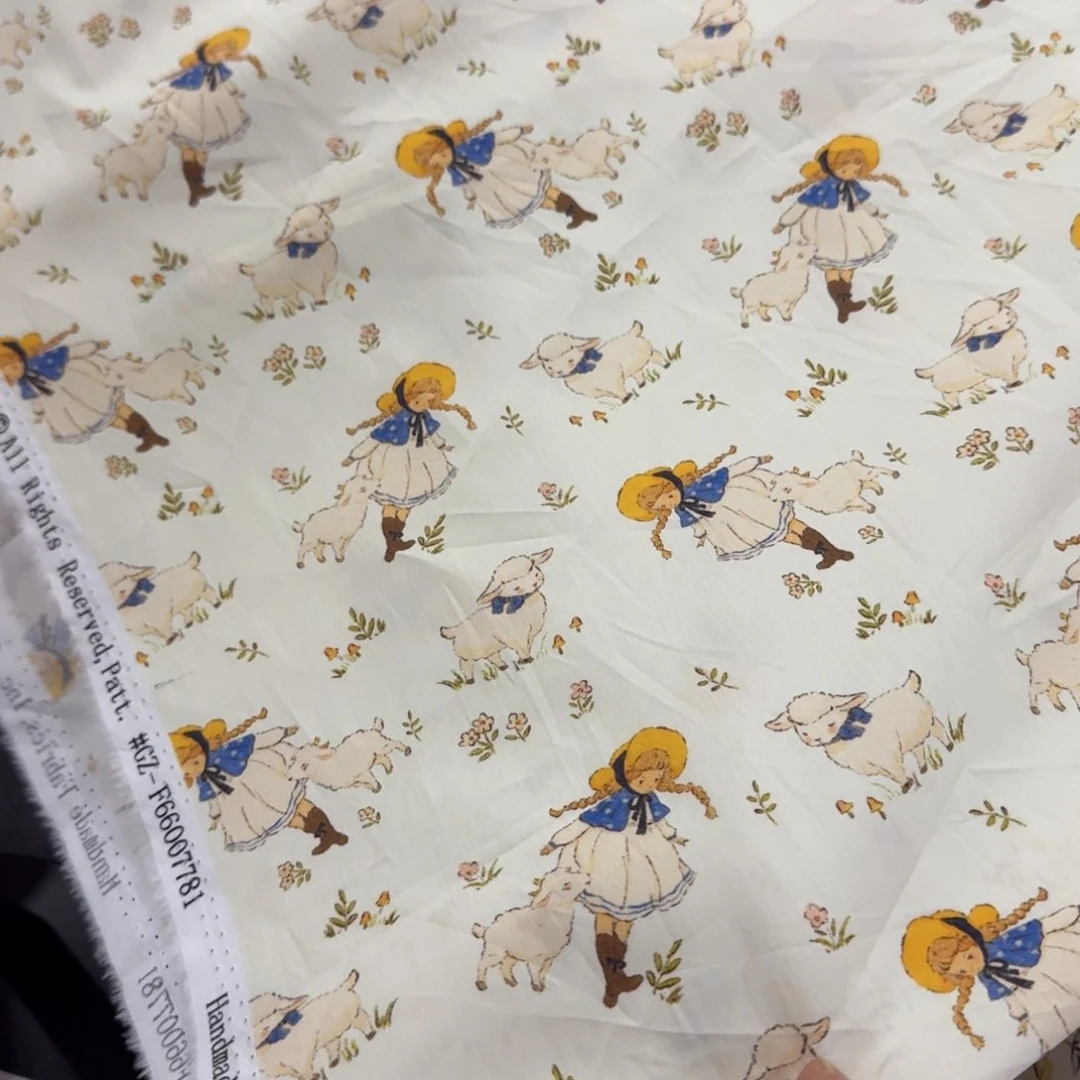 棉纯棉50支府绸1米价X1.5米宽D