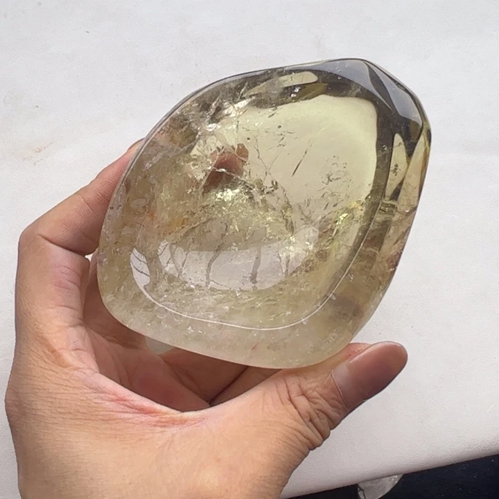 未镶嵌摆件水晶c548