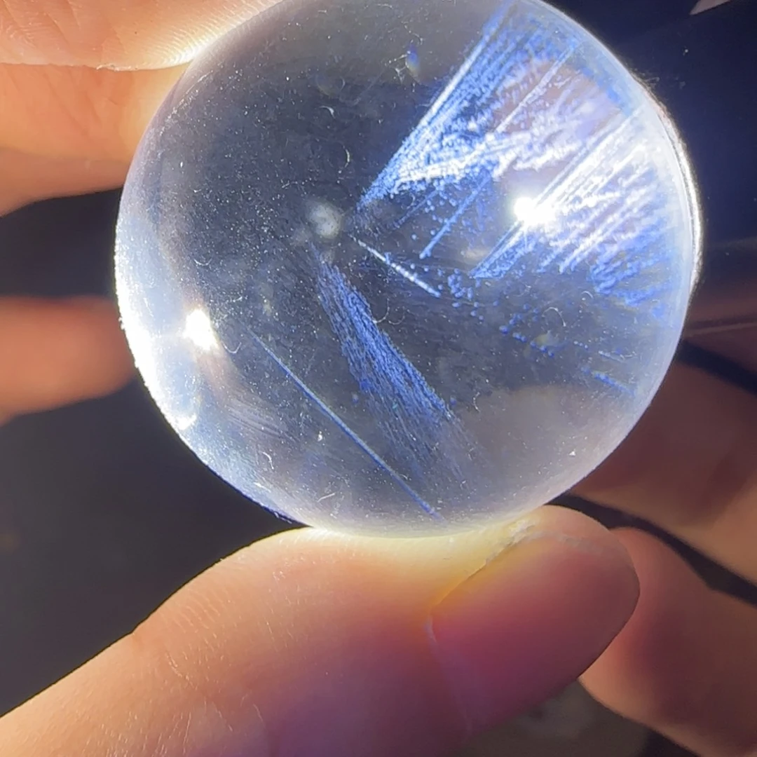 未镶嵌摆件水晶b723