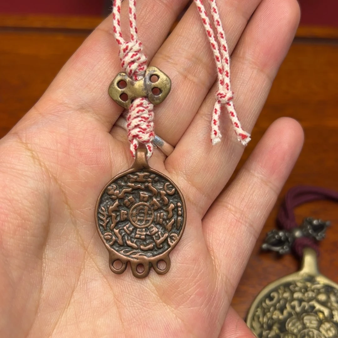 泥塑言**成藏式风格小元素