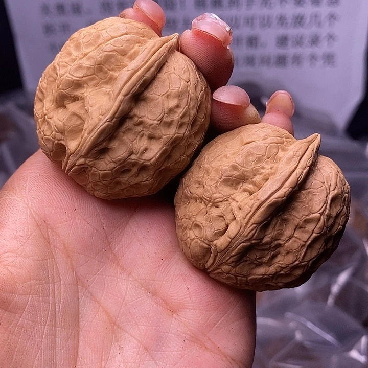 核桃云南野生铁核桃132号39mm