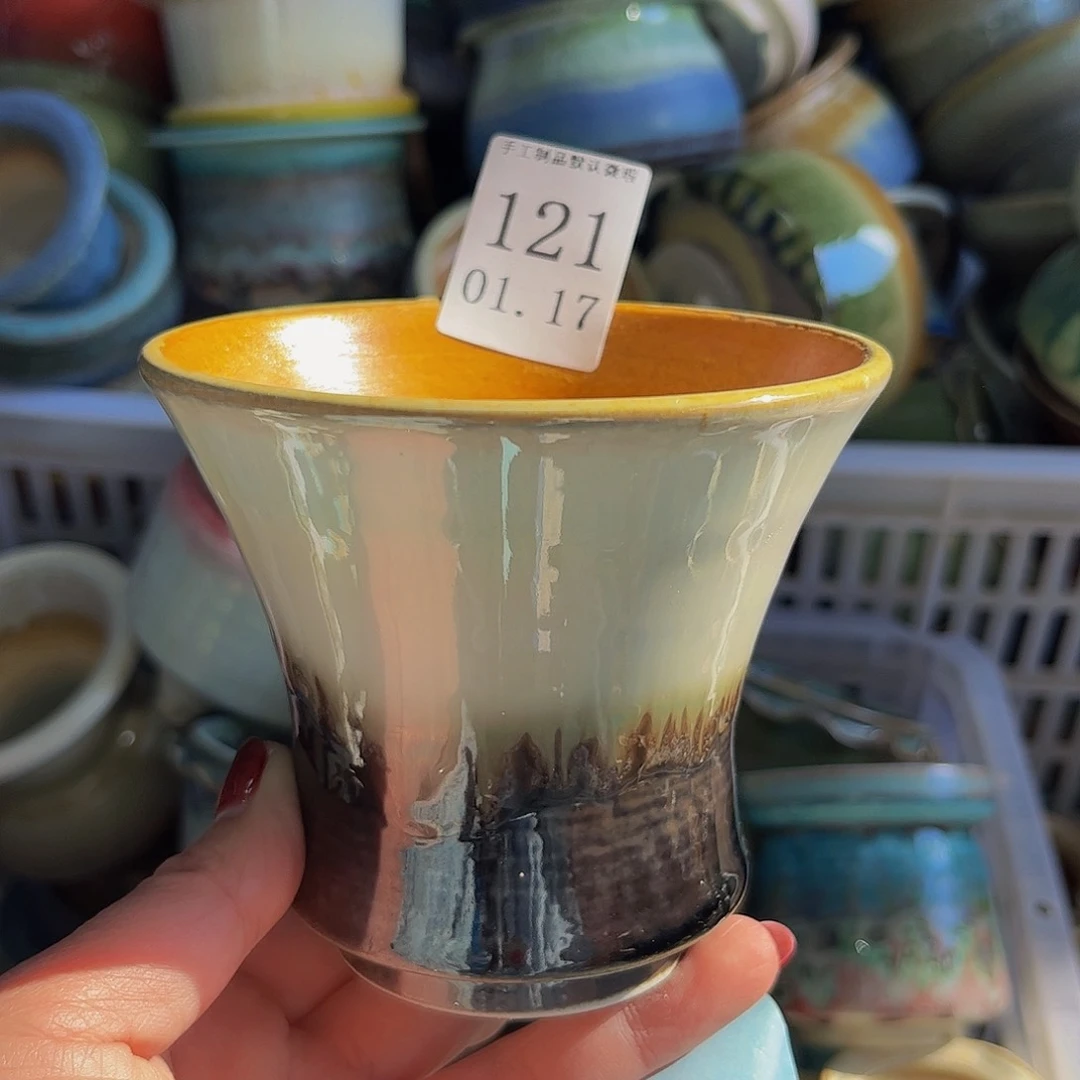 摆件景德镇陶瓷手工制作