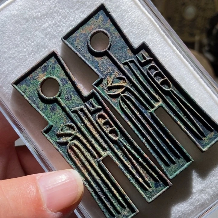铜现代工艺品仿制品