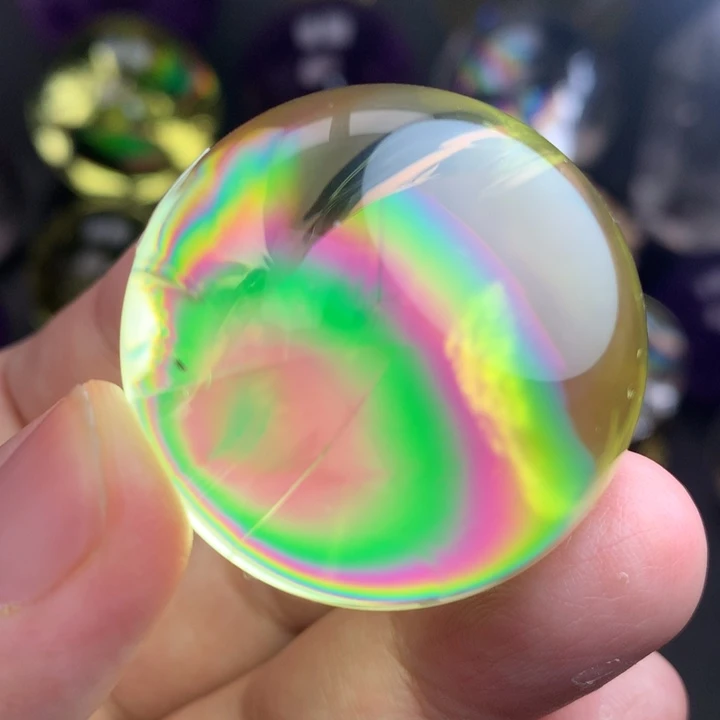 未镶嵌珠宝半成品水晶水晶3.8