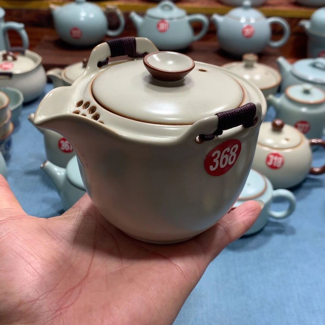 陶瓷茶具系列产品