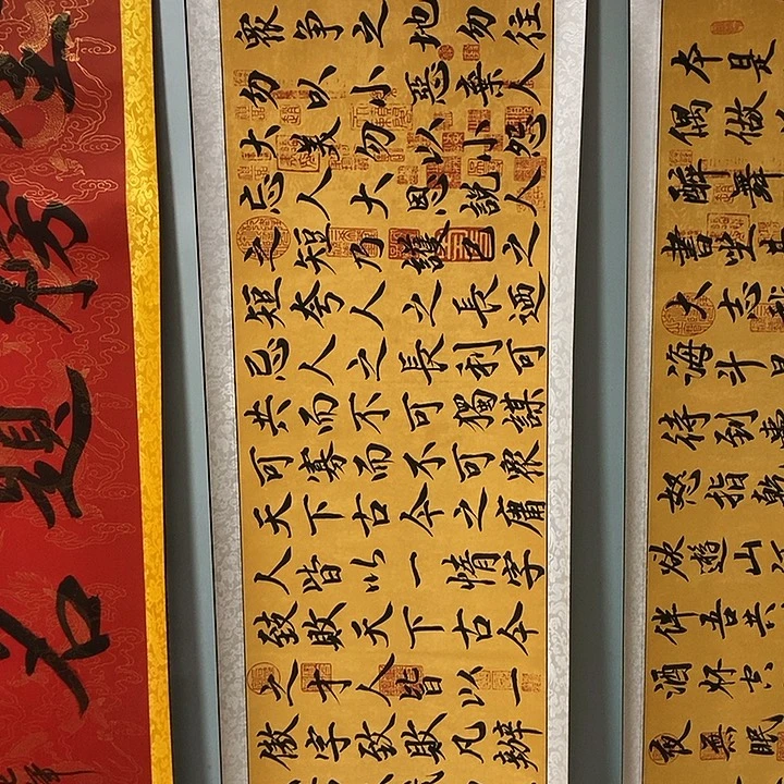 六节课都不上的人