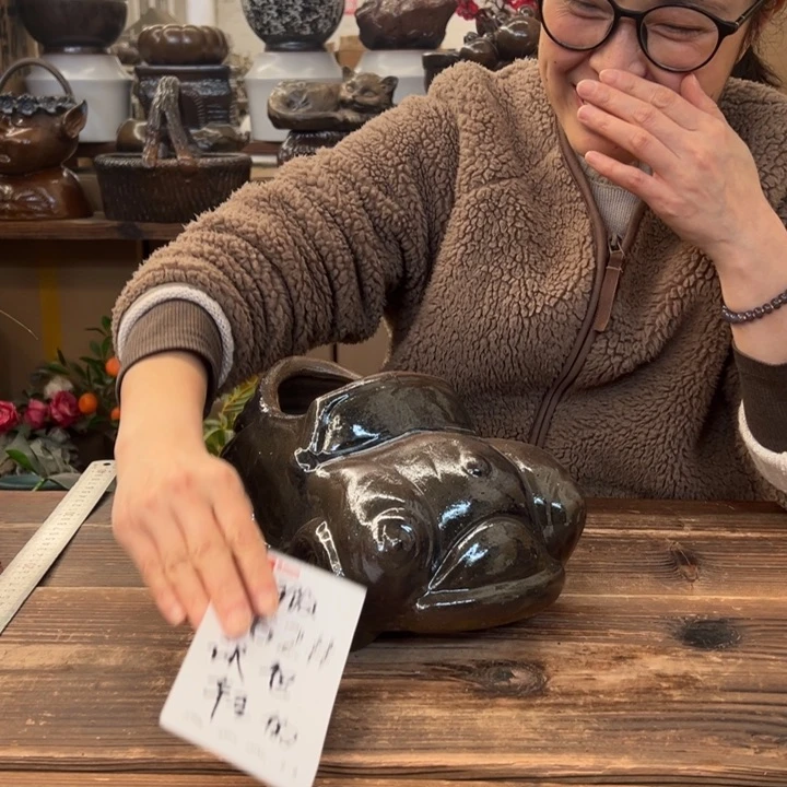 紫砂花盆随机瑕疵2622222222222222