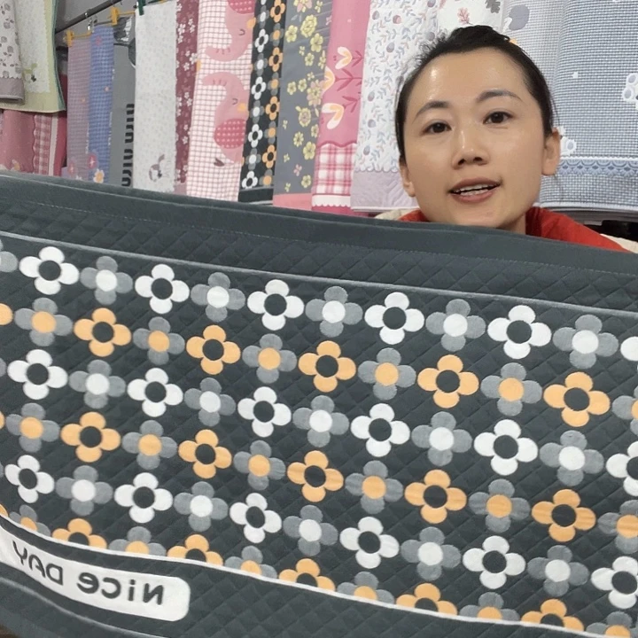 棉特价黑色美好生活