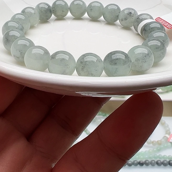 未镶嵌手链翡翠天然翡翠
