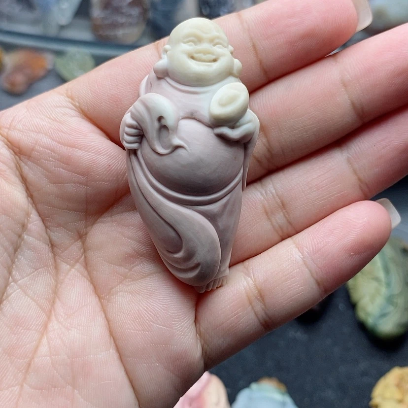 【闪购商品】未镶嵌吊坠定制石英质玉
