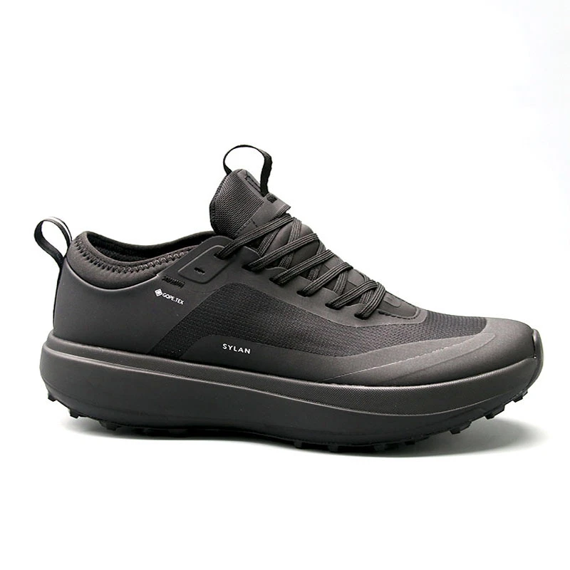 新款厚底男士休闲鞋户外防滑轻便防水透气舒适舒适透气软底跑步