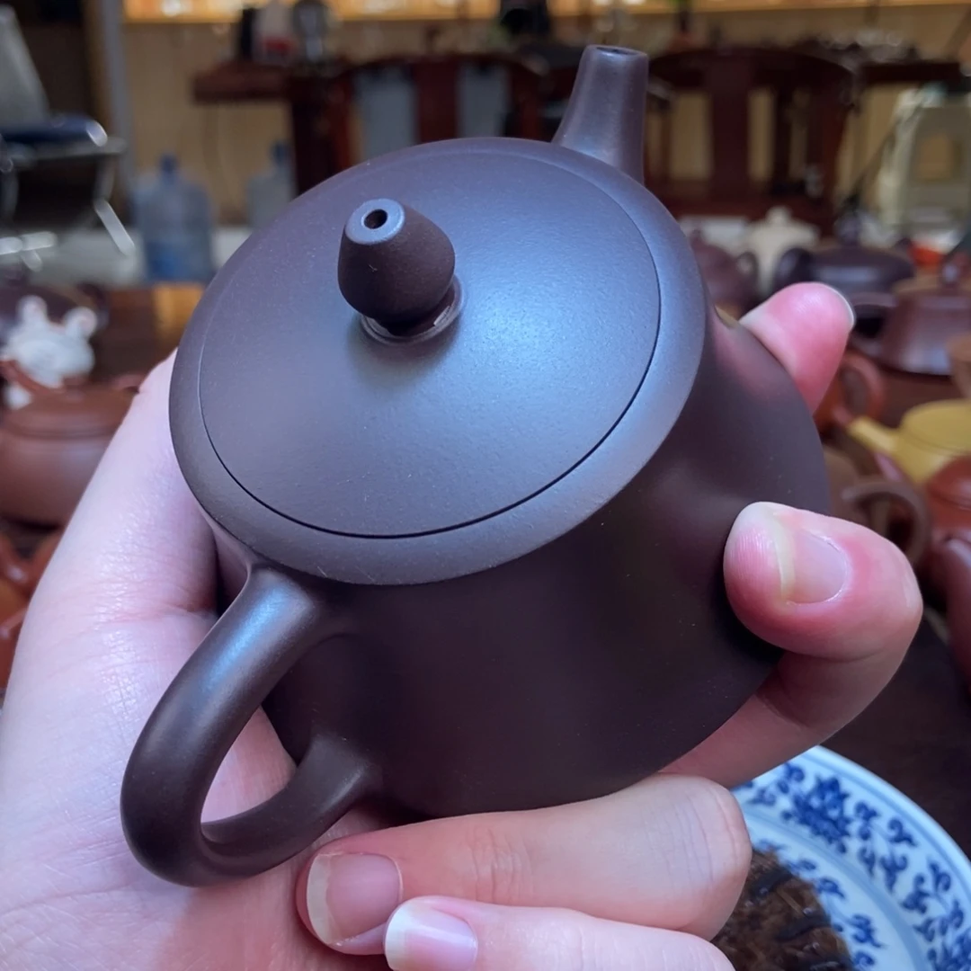 茶壶紫砂柱础紫砂壶