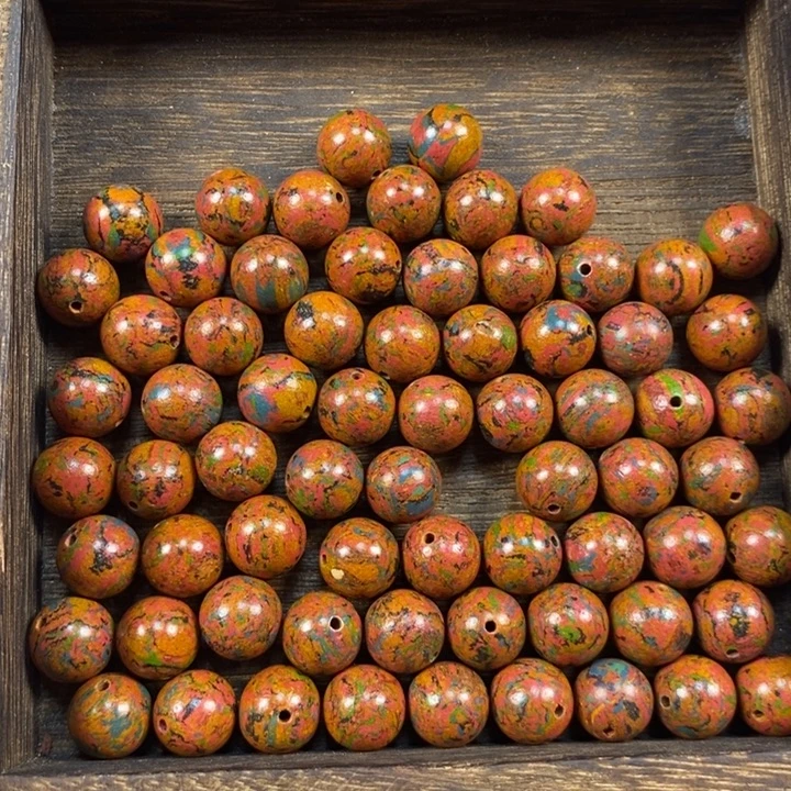 泥塑敦煌九色鹿1.0微瑕香包约45克