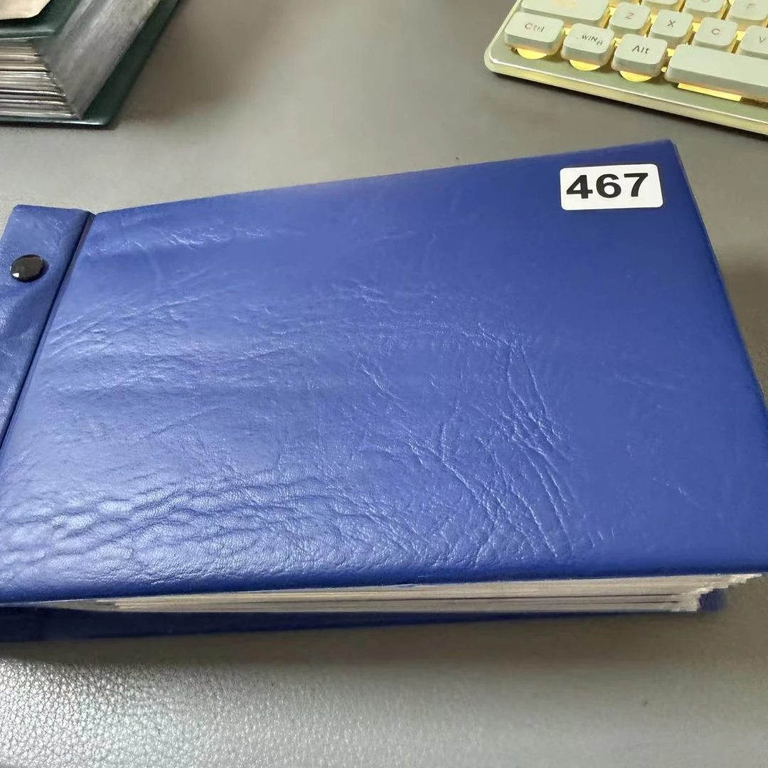 集邮用品旧集邮册定位册有使用感介意勿拍467