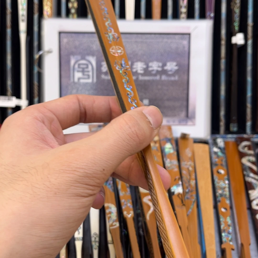 扇子手工制作文玩