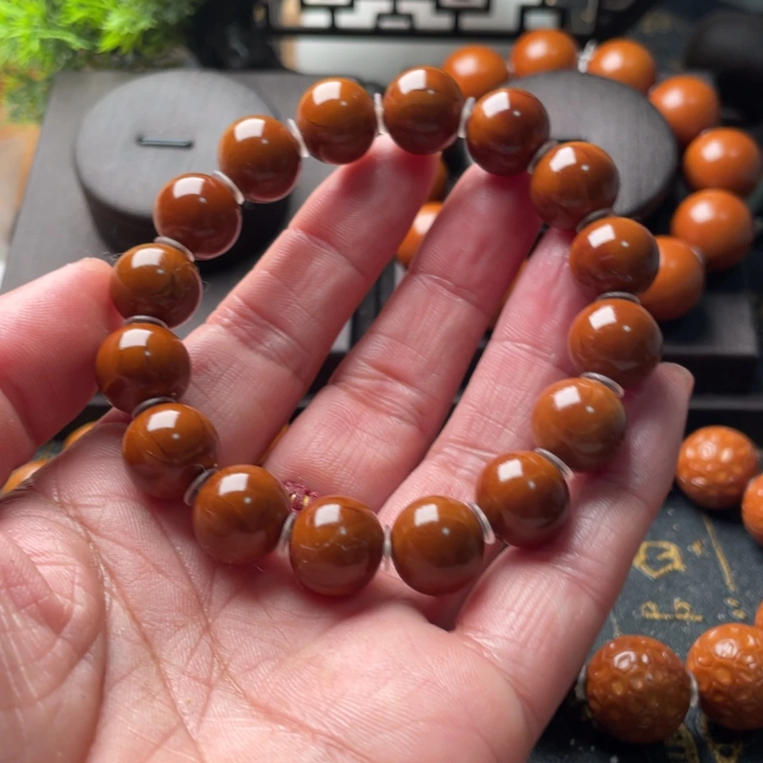 ꧔***²吊坠橄榄核橄榄1.3