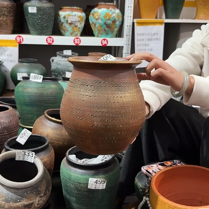 金色福袋600高度21口径16