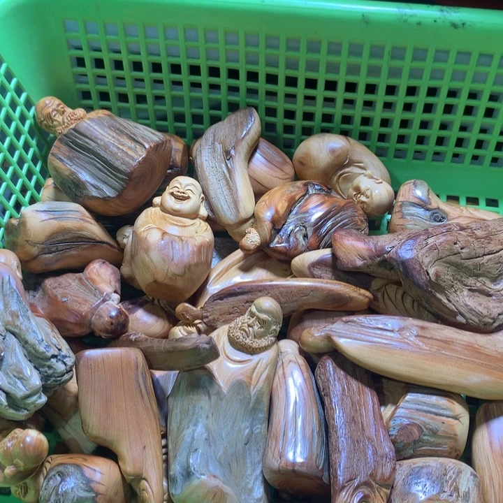 湘***雕柏木（崖柏）崖柏陈化