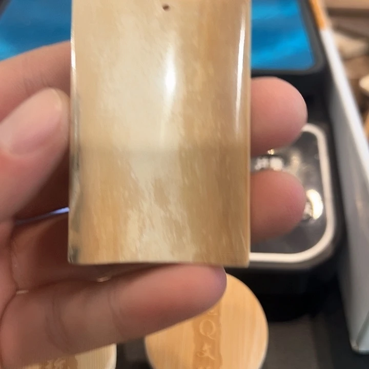 天然猛犸象牙保真品