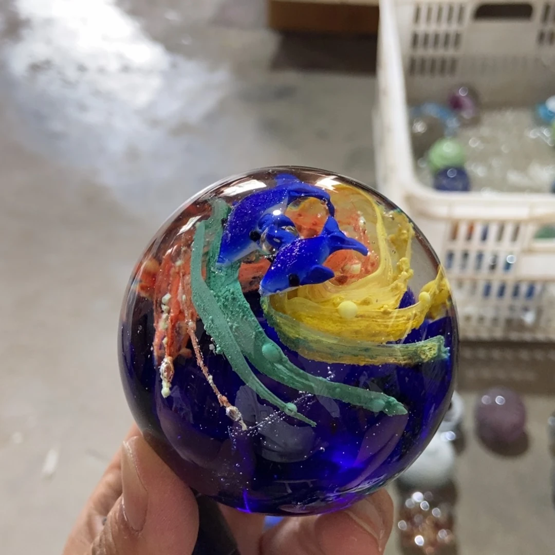 琉璃手工艺品精品