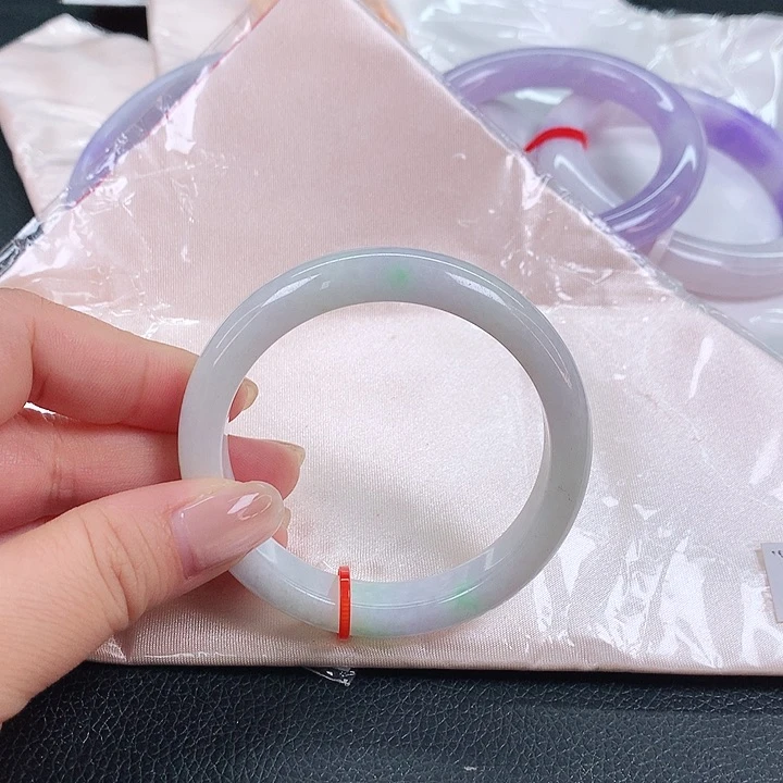 未镶嵌手镯翡翠4007xccvv