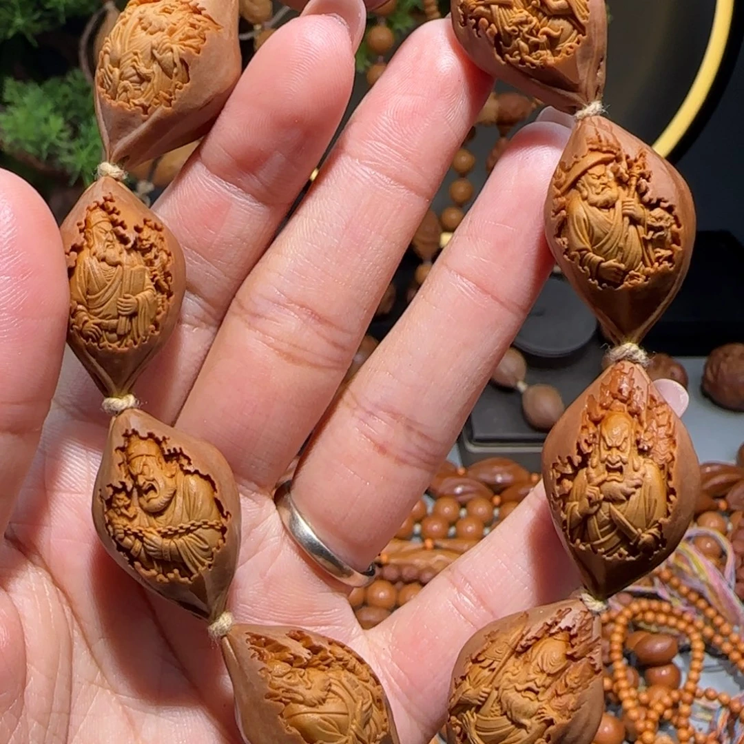 手串/手链橄榄核福利待遇