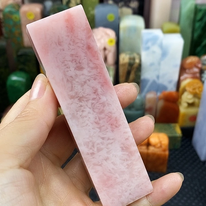 印石青田石云南石头