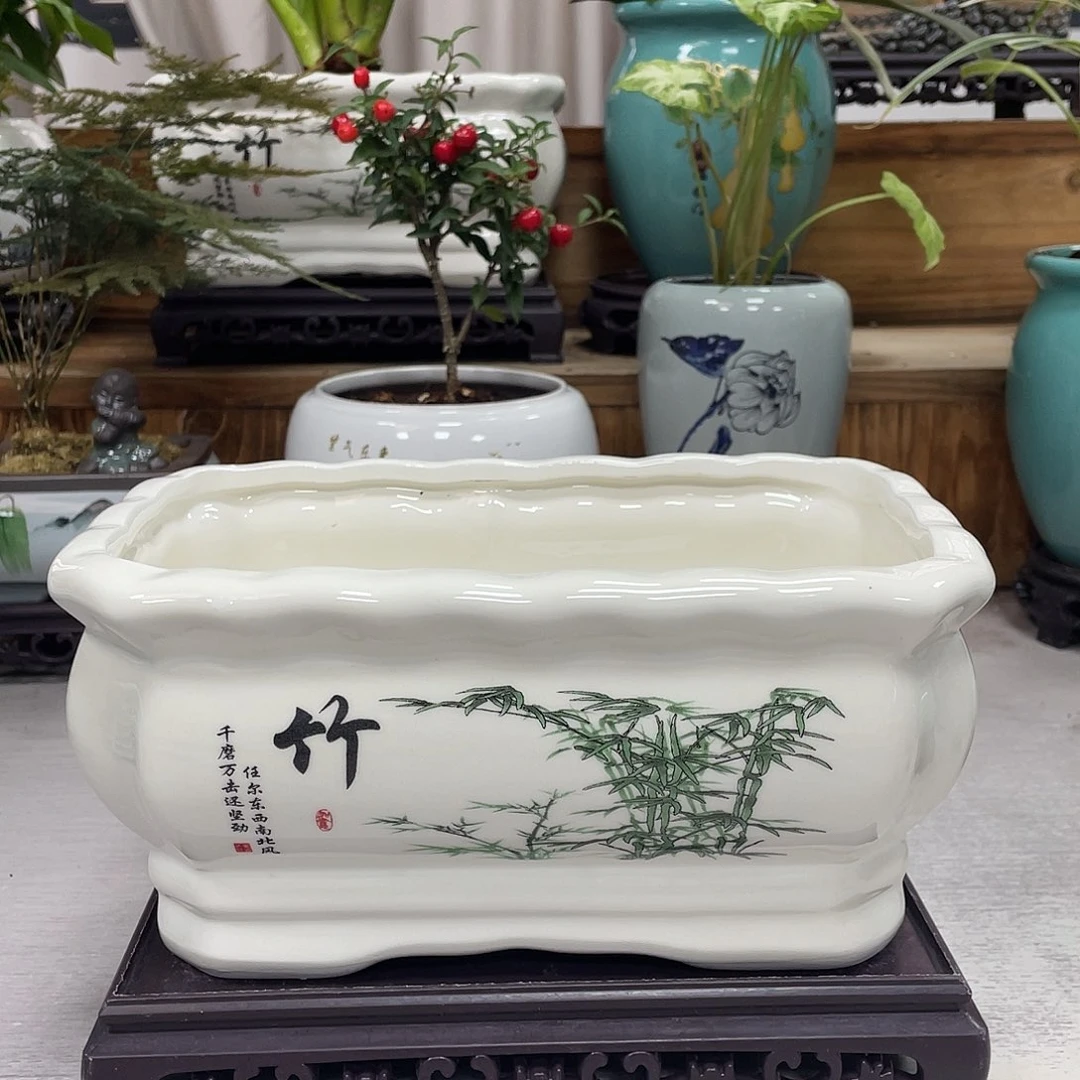 陶瓷制品陶瓷花盆