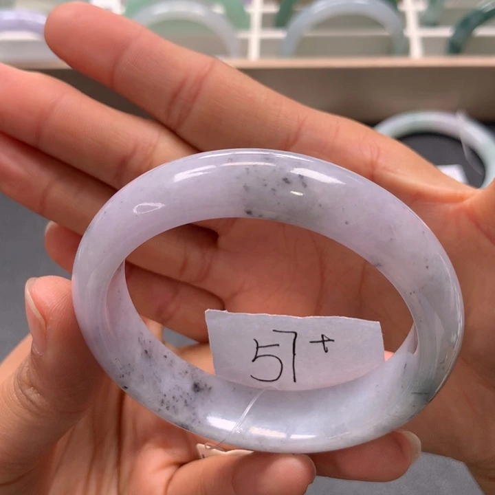 未镶嵌手镯翡翠手镯