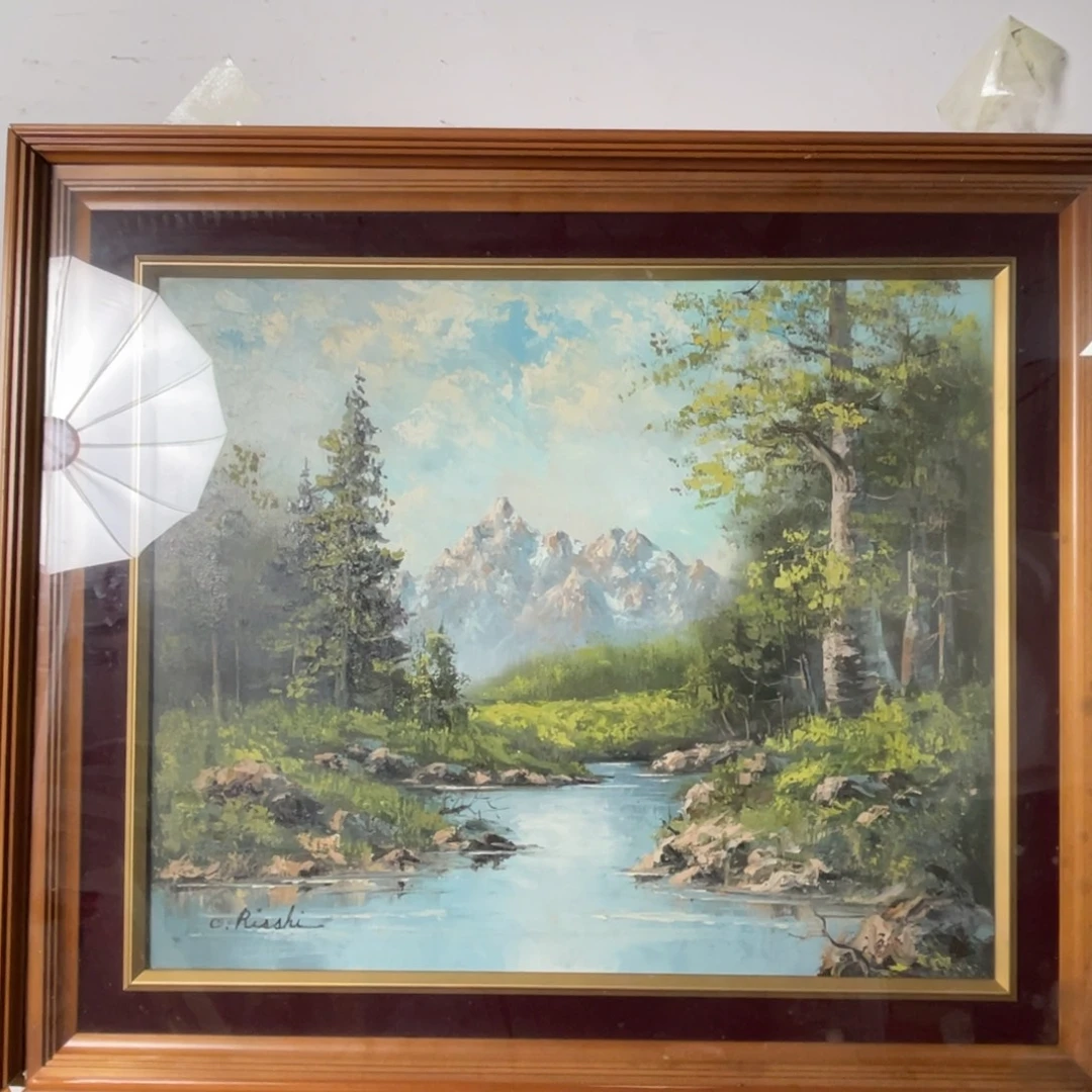 中古版画不退不换