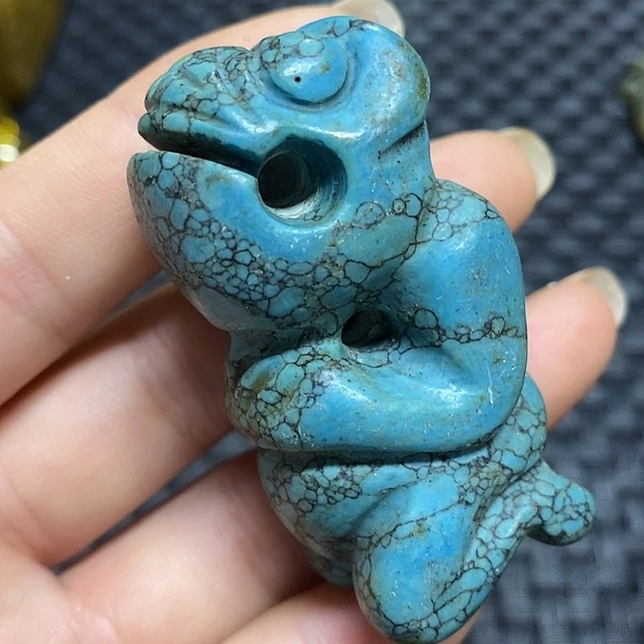 吊坠紫金钵盂菩提