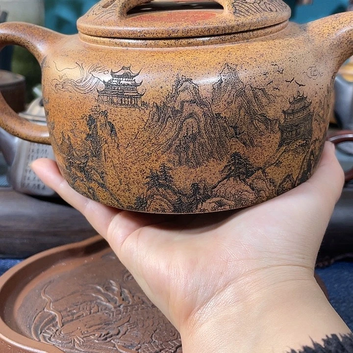 紫砂茶壶紫砂茶具