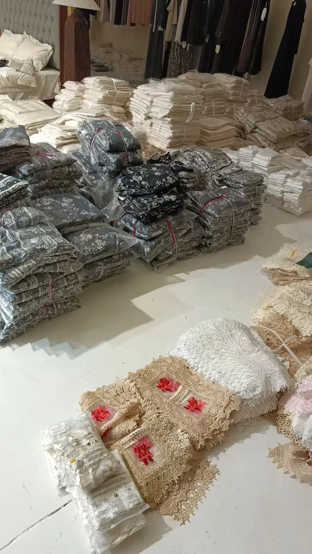 家纺系列孤品（勿自拍直播间看展示下单）