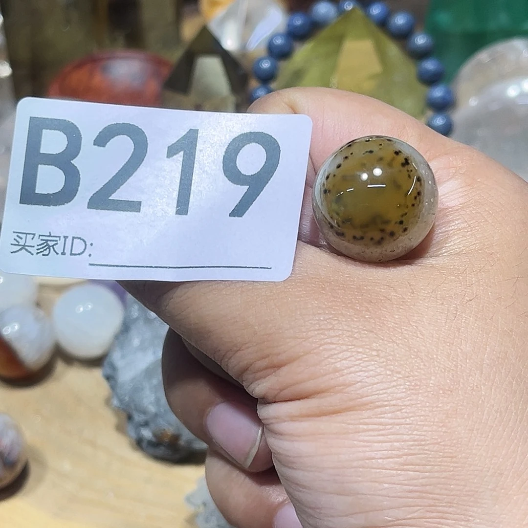 未镶嵌珠宝半成品水晶多样性发其一微瑕