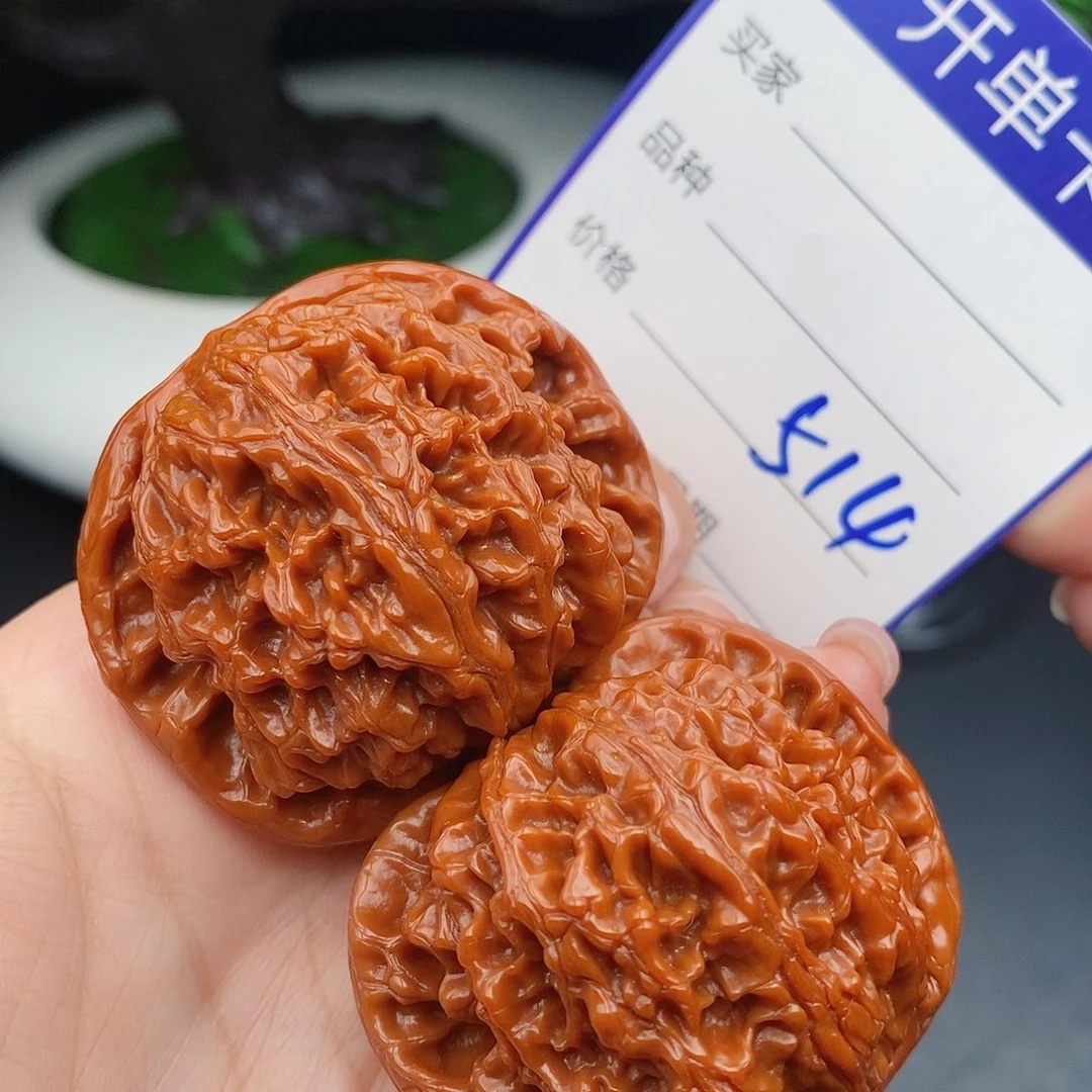 把件文玩核桃45水龙514