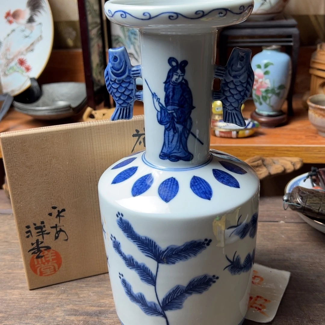 精美茶道具，默认瑕疵