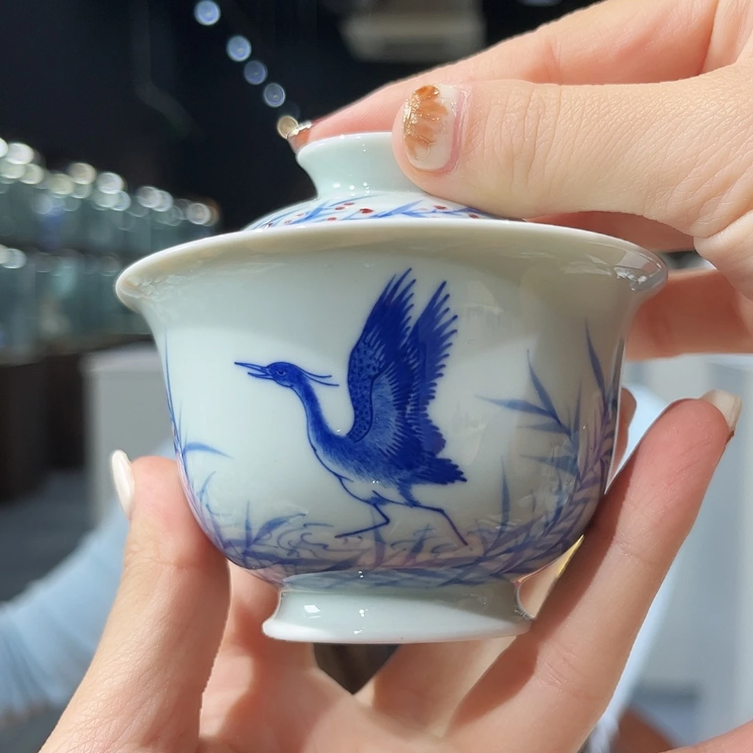 瓷景德镇陶瓷手工制作