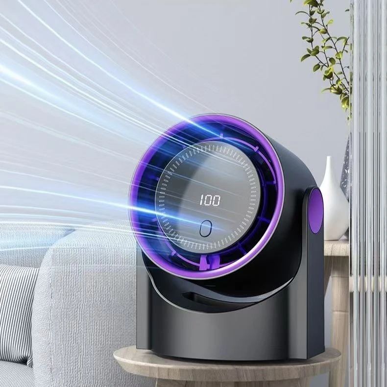 【风扇】新款电风扇循环扇桌面电风扇台风扇办公电风扇家用风扇风扇