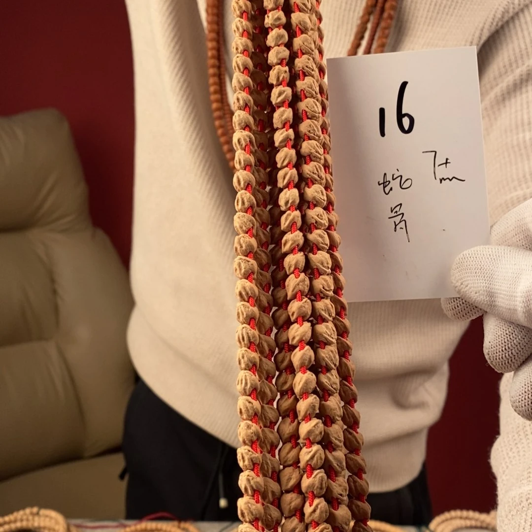 柏香籽/百香籽手串