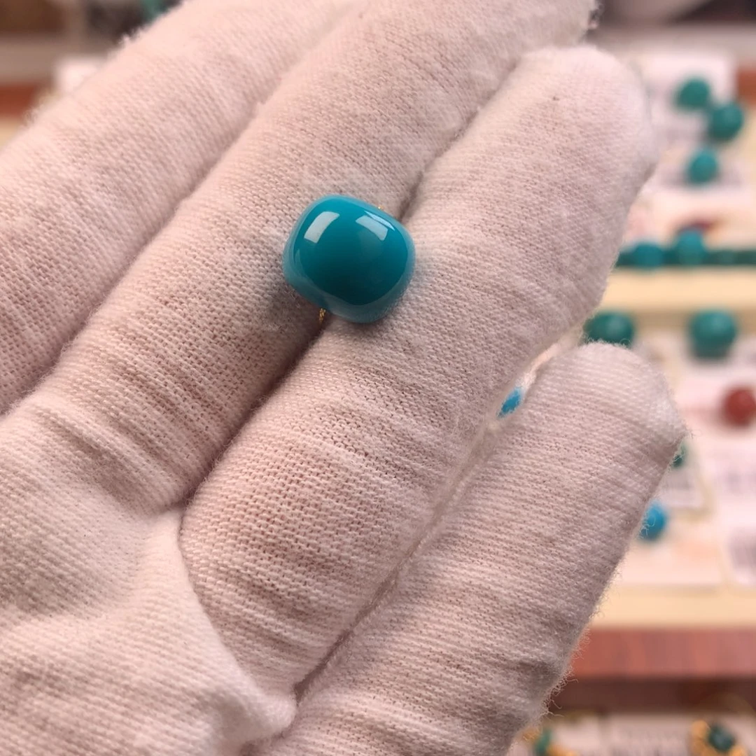 未镶嵌绿松石配饰j10.5-9.2