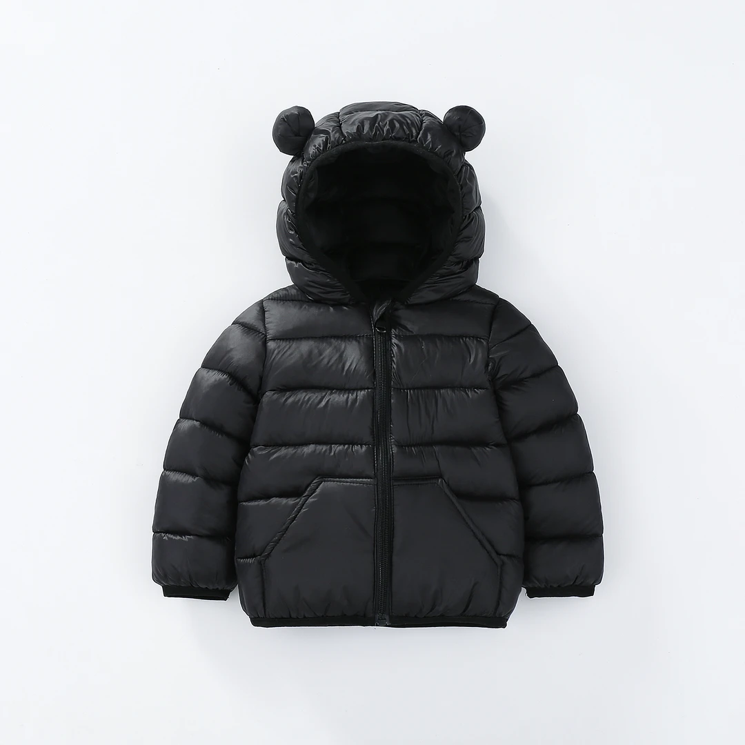 断码便宜清货【泡芙轻薄棉服】秋冬季男女童棉衣儿童轻薄服外套保暖