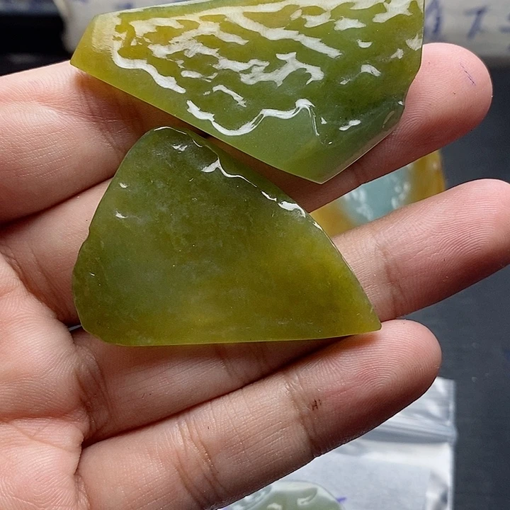 定制翡翠未镶嵌格**格
