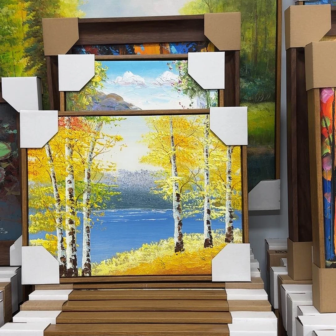 油画3040油画作品展作品展作品集