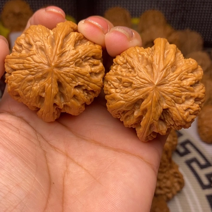 把件文玩核桃大粗筋