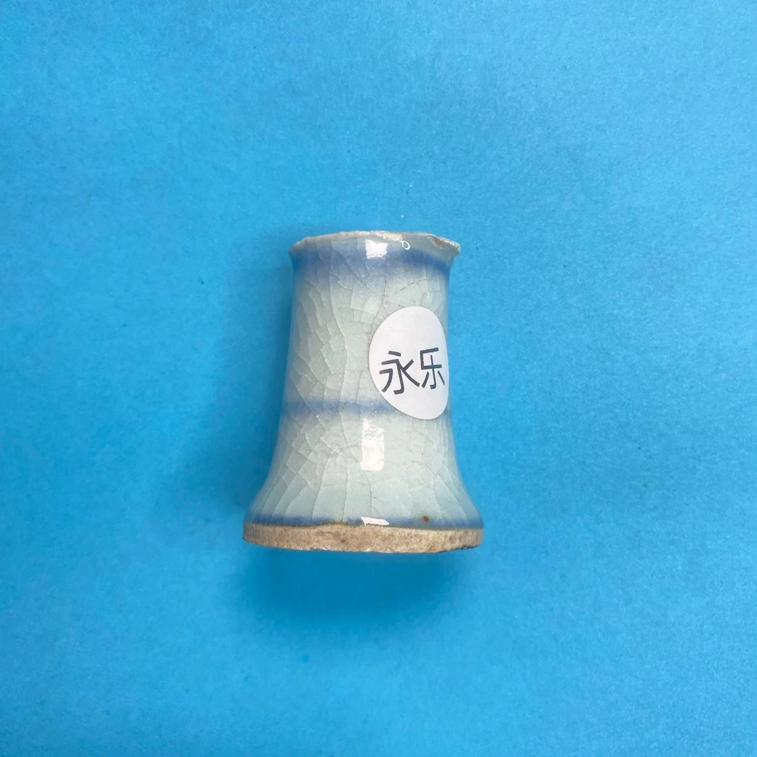 【瓷片学习标本】苏麻离青（01）