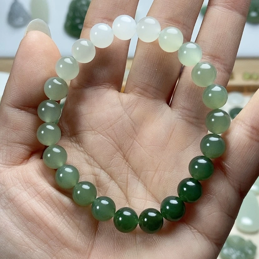 【闪购商品】未镶嵌手串和田玉